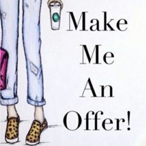 Make Me An Offer